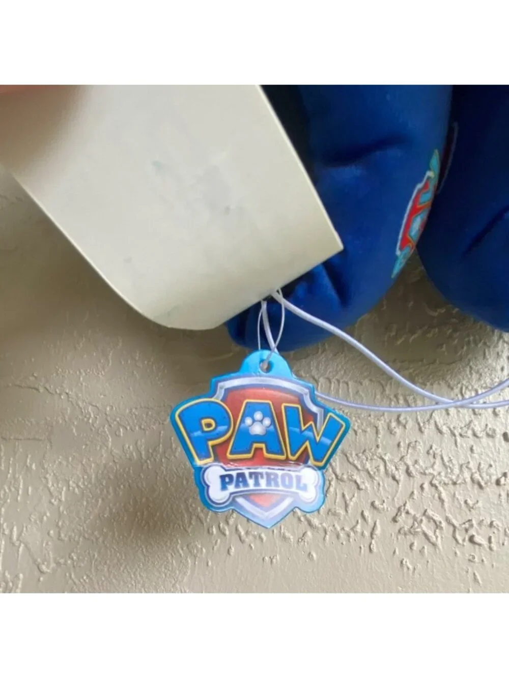 Paw Patrol Slippers Size Kids 5/6 Small NWT